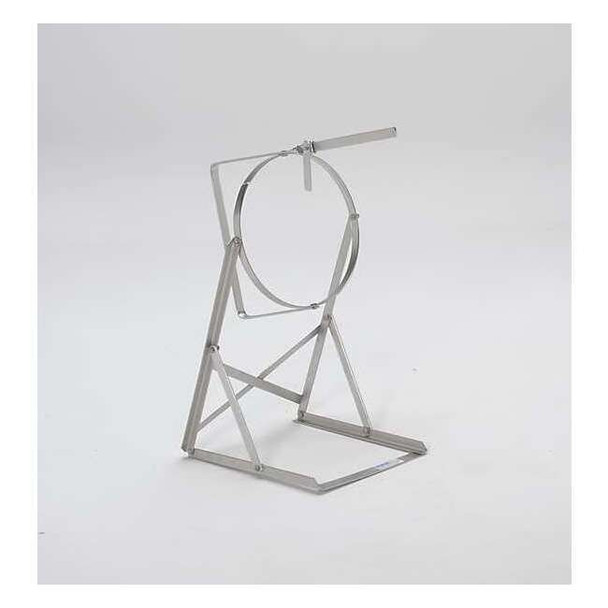 Morse Can Tipper,Single,Capacity 75 lbs. 15-SS