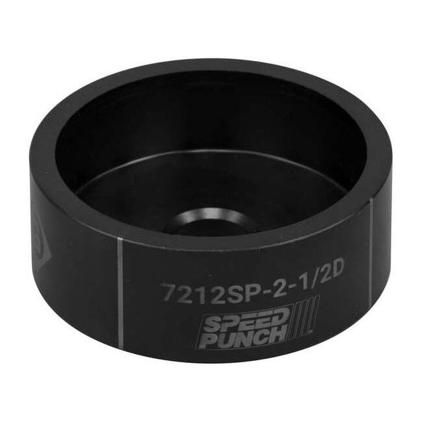 Greenlee Knockout Die,2-7/8in.,10 ga.,Cup 7212SP-2-1/2D