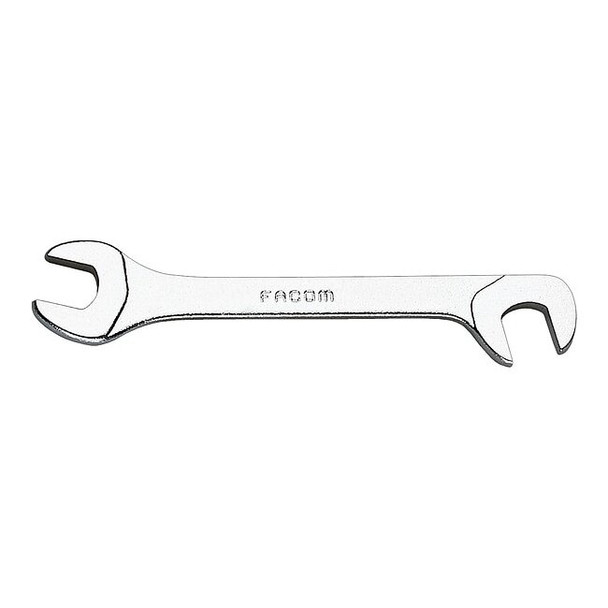 Facom Short Satin Angle Open-End Wrench - 14 mm FM-34.14