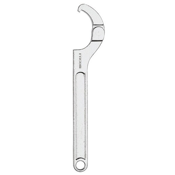 Facom Hinged Hook Spanner Wrench 80-120 mm FA-125A.120