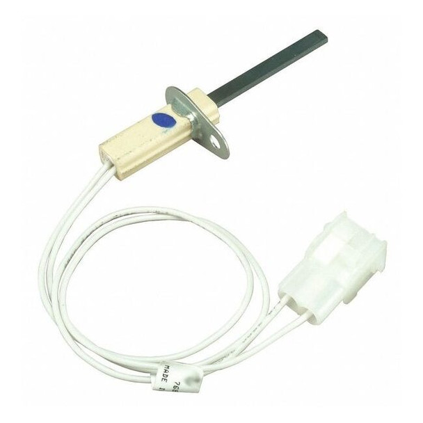 White-Rodgers Ignition Module, 120V, 1-15/16inDx2inW 768A-844