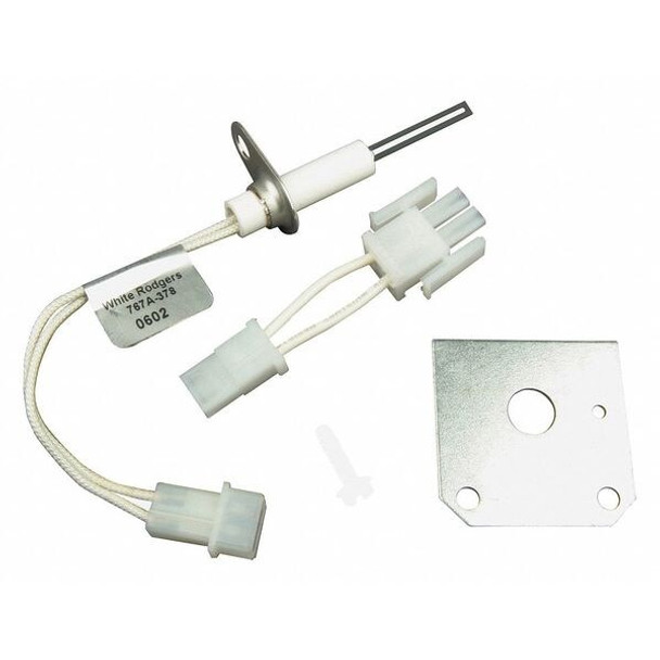White-Rodgers Hot Surface Igniter, OEM, 120V AC 767A-378 White-Rodgers Hot Surface Igniter, OEM, 120V AC 767A-378