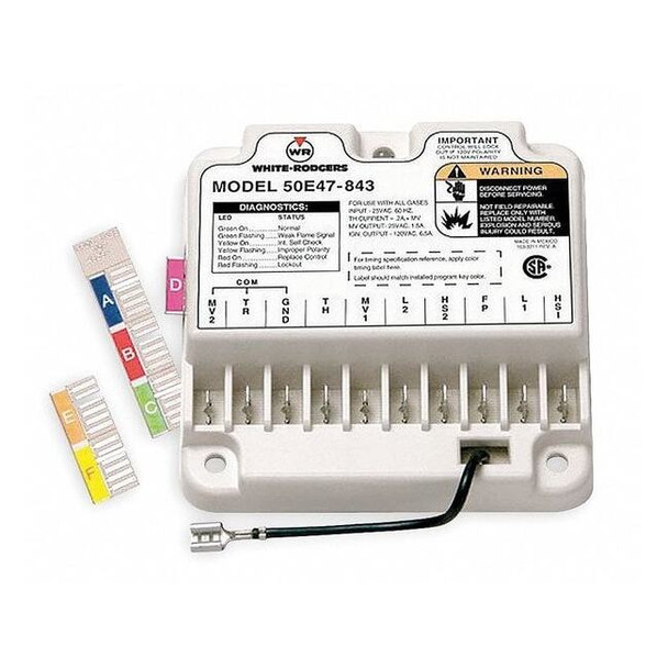 White-Rodgers Univ Hsi Ignition Mod 50E47 843S1