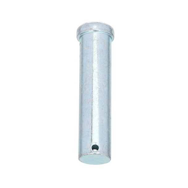 Standard Clevis Pin, 2 Dia, 3-45/64 in Usable Lg, Steel, 1 PK