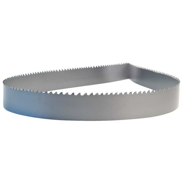 Band Saw Blade, 14 ft. 6" L, 1" W, 5/8 TPI, Bi-Metal, 0.035" Thick