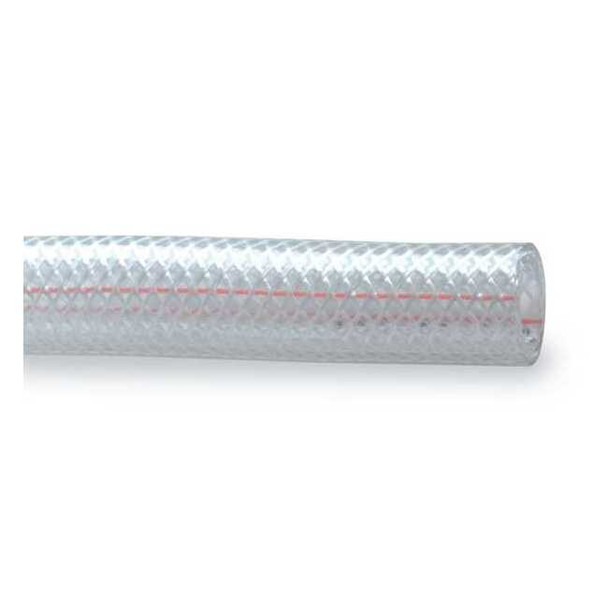 Kuriyama Braided Tubing,250 psi at 70F,100 ft. K3150-05