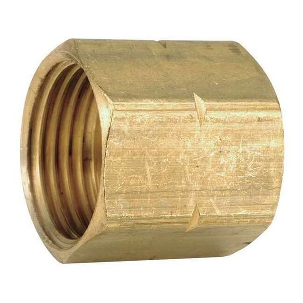 Manufacturer Varies Garden Hose Adapter,3/4"x3/4",GHTxGHT 707402-12