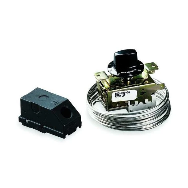Ranco Defrost Cycle Control, SPST, NC A12-701