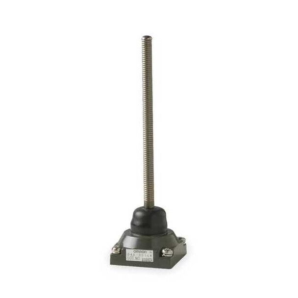 Omron LimitSwtchHead,CoilSpring,Top,Maintained D4A0016N