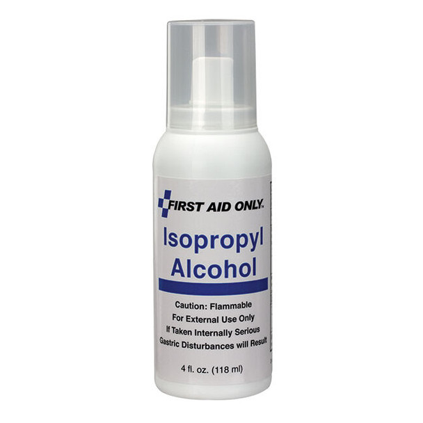 Isopropyl Alcohol Pump Spray, 4 oz, 1/Each