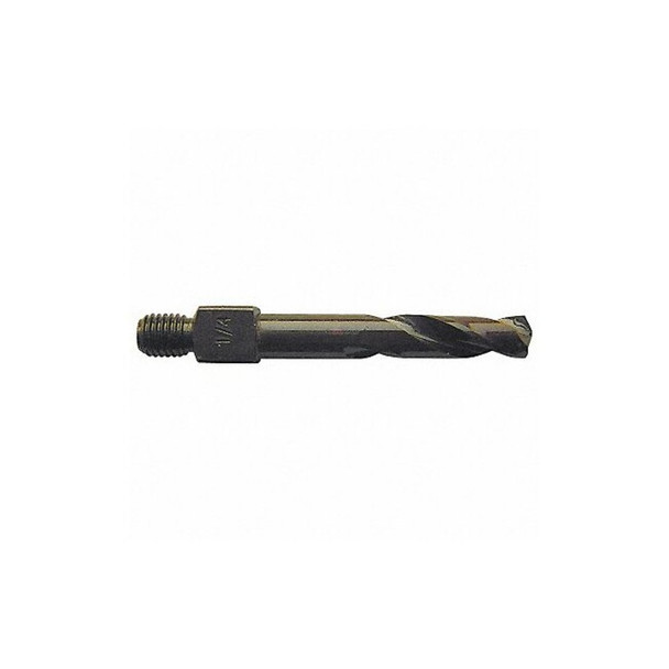 Manufacturer Varies Cobalt Threaded Shank Drill,Short,No 11 16W796