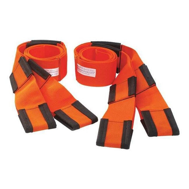 Manufacturer Varies Forearm Forklift Lifting Straps,PR 32TL81