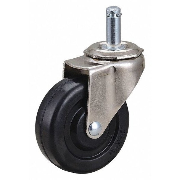 Manufacturer Varies Stem Caster,2-1/2" Wheel Dia.,75 lb. 429H09