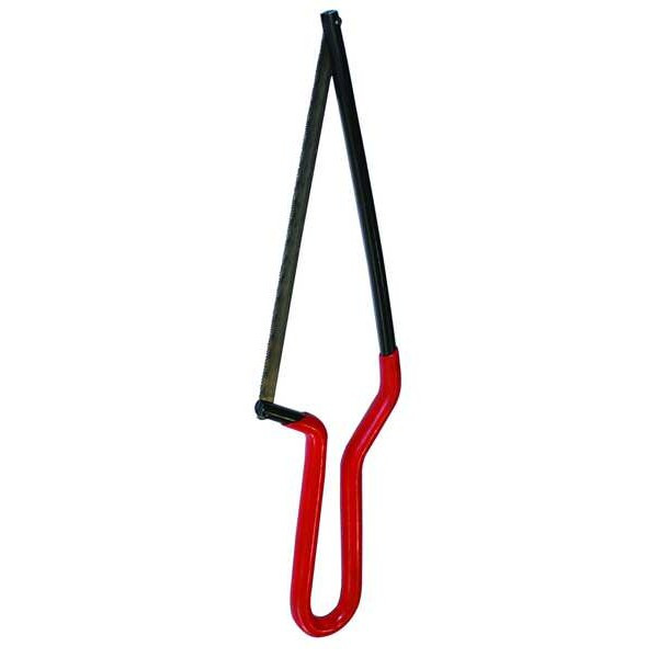 Manufacturer Varies Mini Hacksaw,10 In L 34A514
