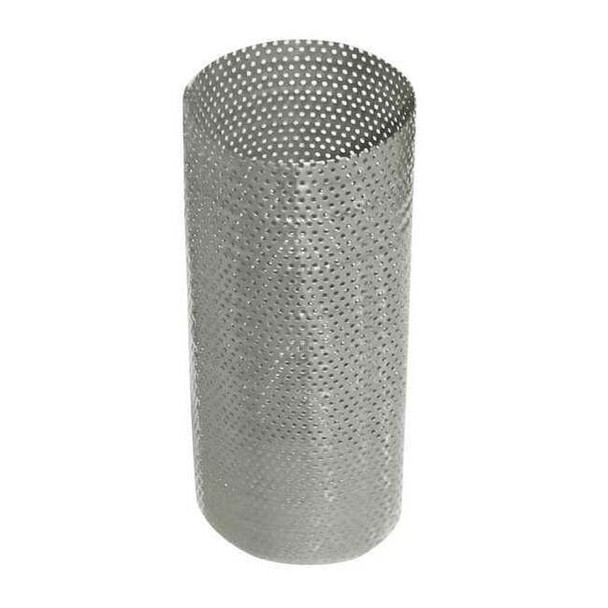 Manufacturer Varies Replacement Screen,2 In,304 SS 20H638