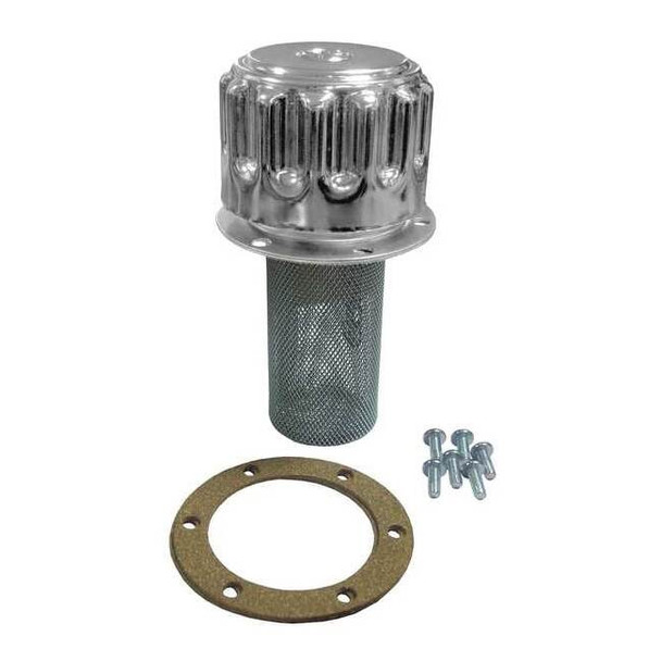 Manufacturer Varies Reservoir Filler,3.00" Dia.,6.10" H 24W709