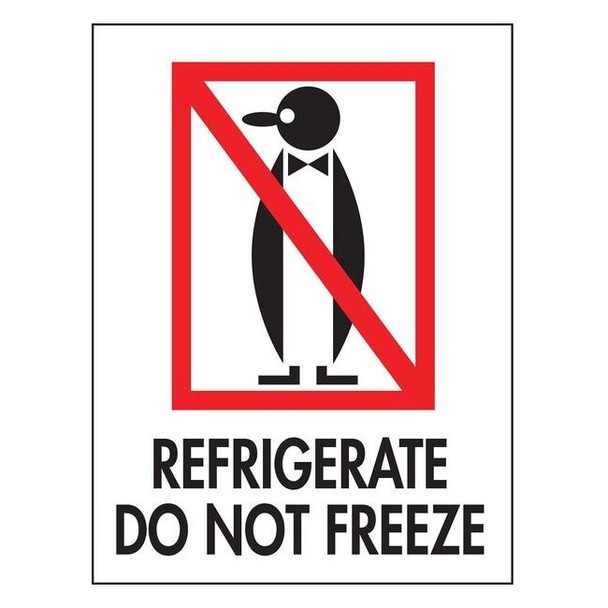 Tapecase Shipping Labels,3 In. W,4 In. H,PK500 16U853