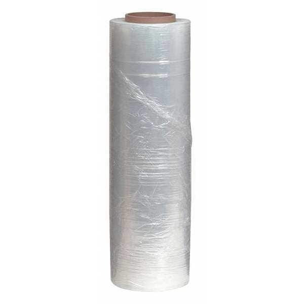 Stretch Wrap, 15" W x 1500 ft. L, 70 ga, Cast Style, Clear, Standard Duty
