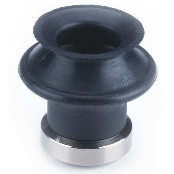 Smc Vacuum Pad,Bellows,13mm ZP13BS