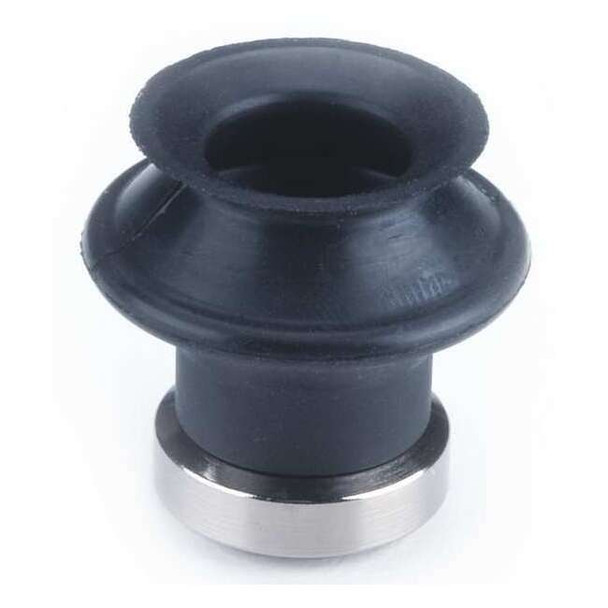 Smc Vacuum Pad,Bellows,13mm ZP13BS