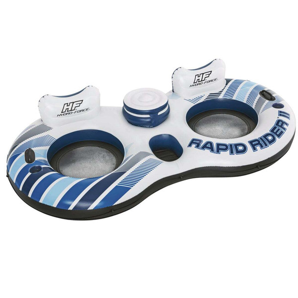 Hydro-Force Rapid Rider II Double River Tube 43113E