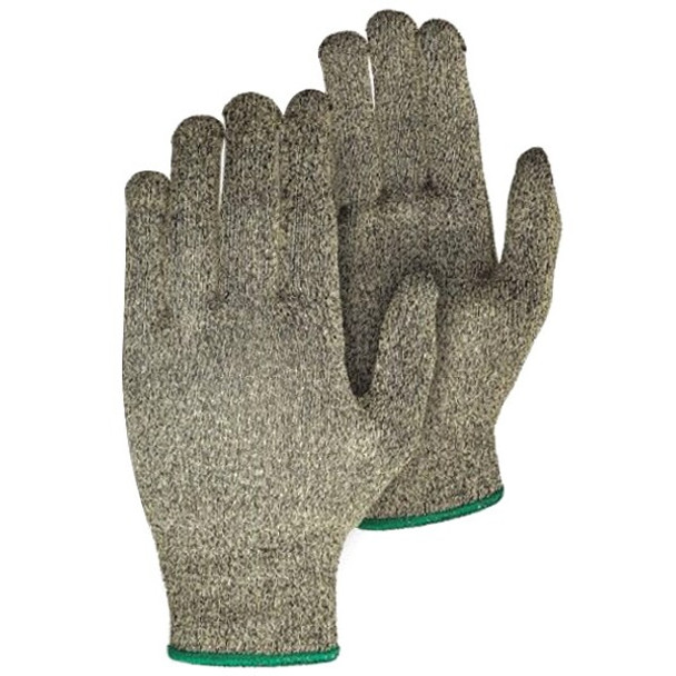 Cut-Resistant Gloves, Cut Level A4 ,Uncoated ,Uncoated ,None ,10 1 PR