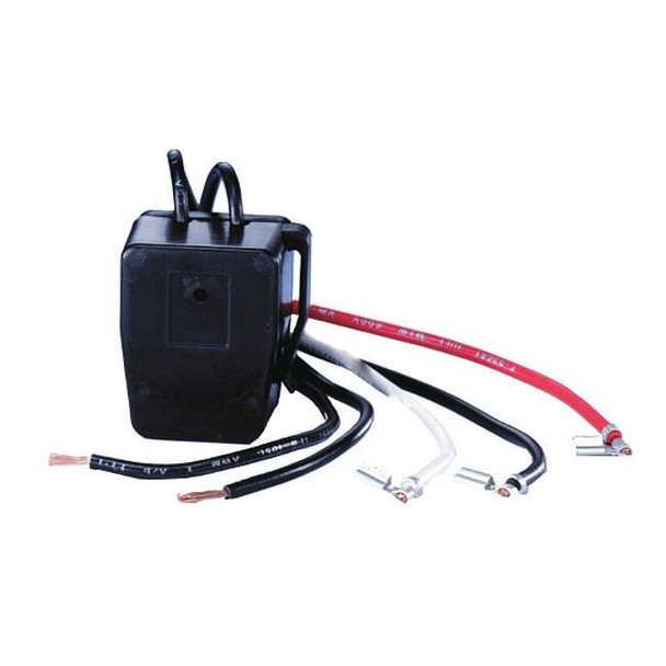 Supco Overload Relay,1/12-1/5 HP,115V RO81
