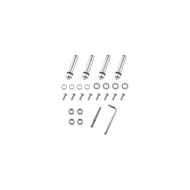 Global Industrial Replacement Hardware Kit For 761220 Outdoor Drinking Fountains