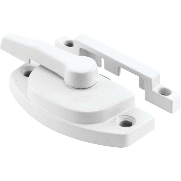Prime-Line Window Sash Lock With Keeper F 2588