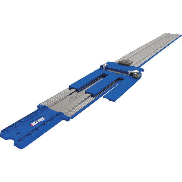 Kreg Accu-Cut 50 In. Aluminum Circular Saw Track Guide KMA2700