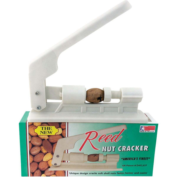 Reed 8 In. Turbine Nutcracker 2000