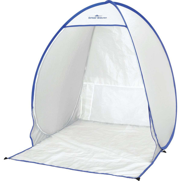 Wagner 35 In. W x 39 In. H x 30 In. D Small Portable Spray Shelter C900051