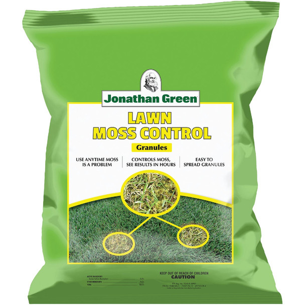 Jonathan Green 20 Lb. Ready To Use Granules Moss & Algae Killer 11457