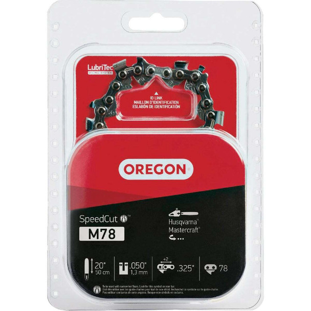 SpeedCut 20-in Replacement Chain M78