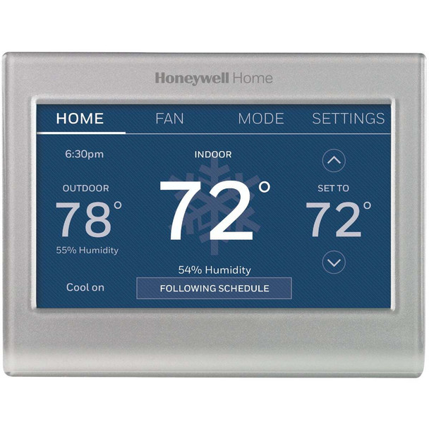 Honeywell Home Wifi Tchscrn Smrt T-Stat RTH9585WF1004