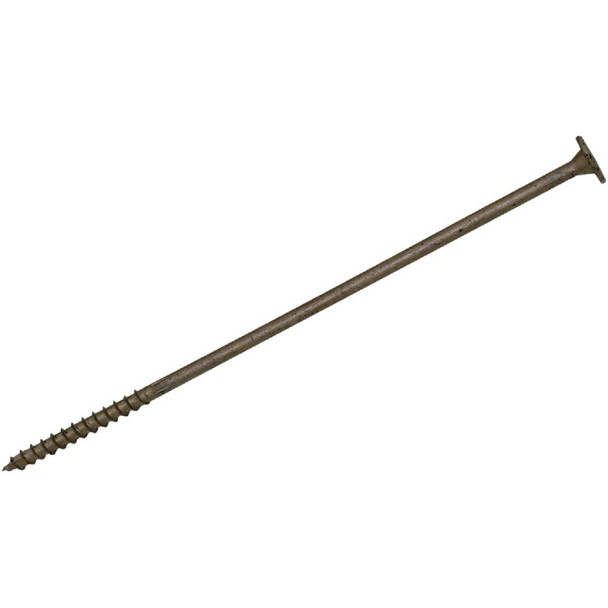 Simpson Strong-Tie 50pc 10" Struc 6l Screw SDWS221000DB-R50