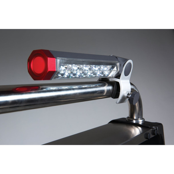 GrillPro 10-LED 10 In. Grill Light 50938