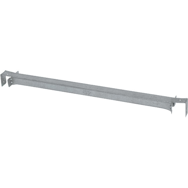 TSBR 25-1/2 in. Galvanized Truss Spacer-Restraint TSBR2-24 Pack of 50