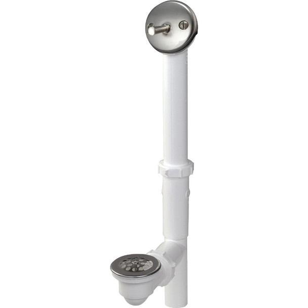 Keeney Bn Triplever Bath Drain 64WDSBN