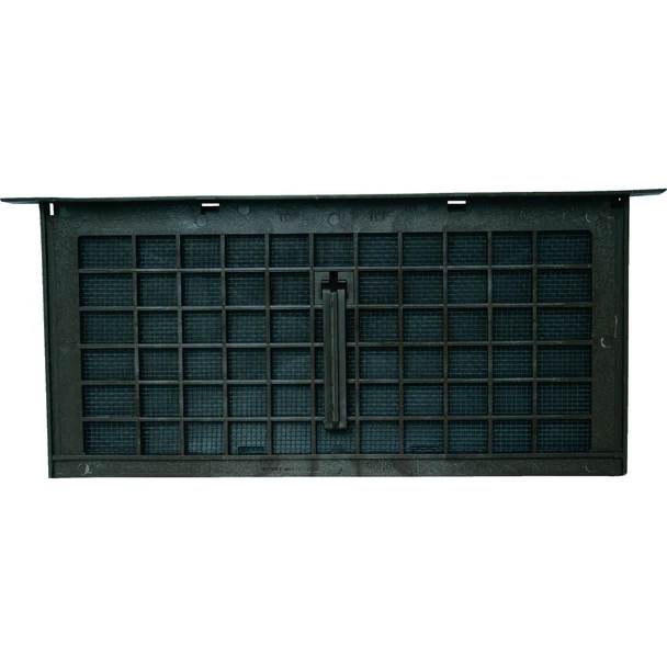 AirVent Foundation Vent W/Damper 93800