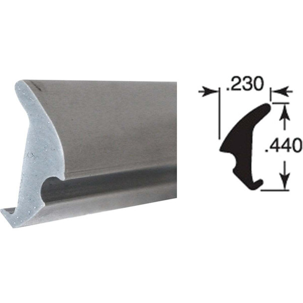 Prime-Line 200 Ft. Glass Retainer Spline P7771