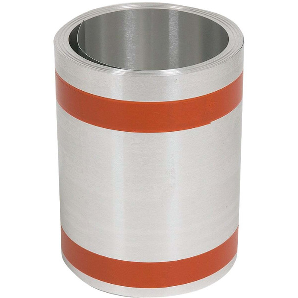 Amerimax 12 In. x 25 Ft. Mill Galvanized Roll Valley Flashing 705122