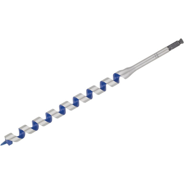 Irwin WeldTec 1-1/8 In. x 17 In. Quick Change Ship Auger Bit 3043014
