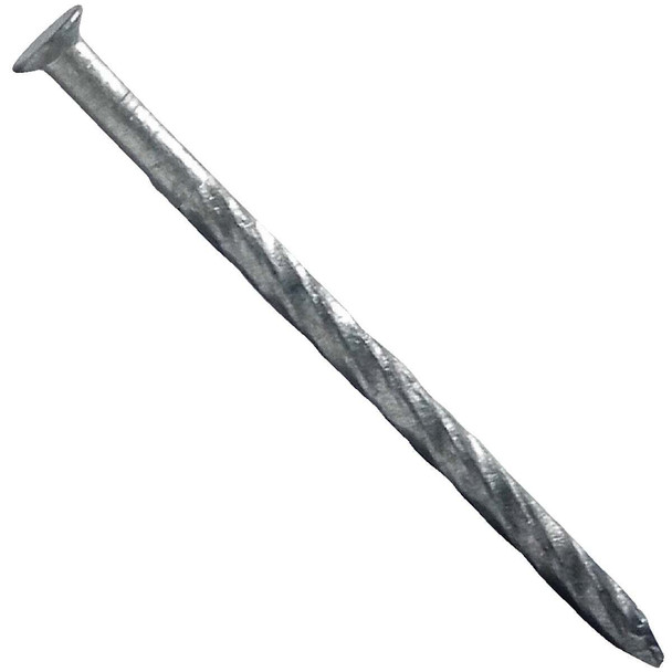 Maze 6d x 2 In. 12 ga Hot Dipped Galvanized Siding Nails (905 Ct., 5 Lb.)