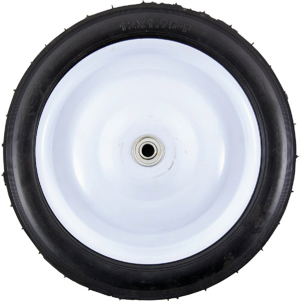 Arnold 12 In. x 1.75 In. Narrow Hub Wheel 1275-B