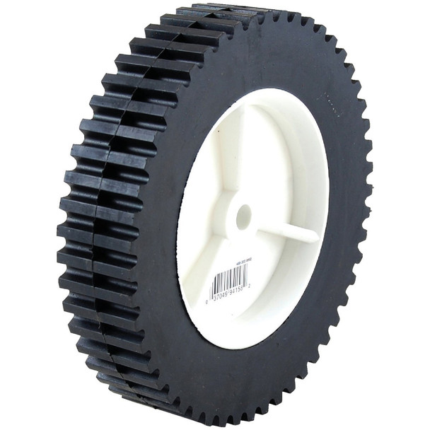 Arnold 10 In. x 1.75 In. Lightweight Offset Hub Wheel 490-323-0002