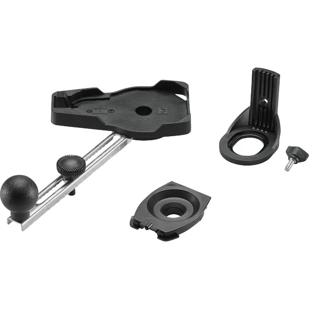 Rotozip 3-1/2 In. to 12 In. Circle Cutter CRCT4