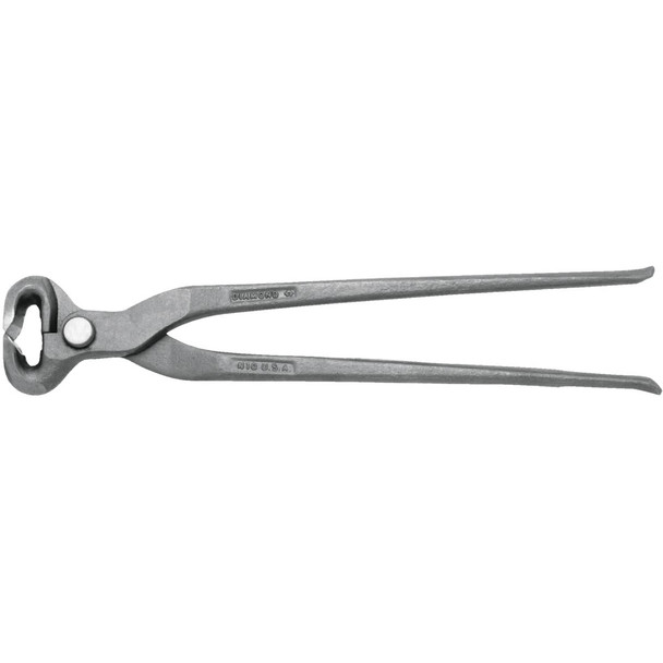 Diamond 10 In. L. Steel Nail Cutter DN10