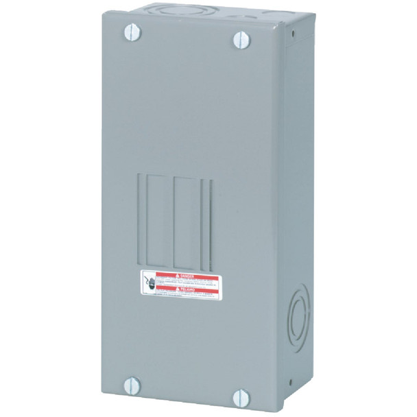Eaton CH 70A 2-Space 2-Pole Indoor Main Lug Load Center CH2L70SP