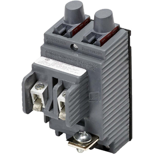 Connecticut Electric 20a Twin Circuit Breaker VPKUBIP2020